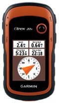 Купить GPS-навигатор Garmin eTrex 20x